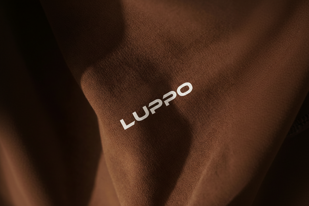 LUPPO brand billboard from the original website