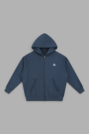 Essential Oversized Zip-up
