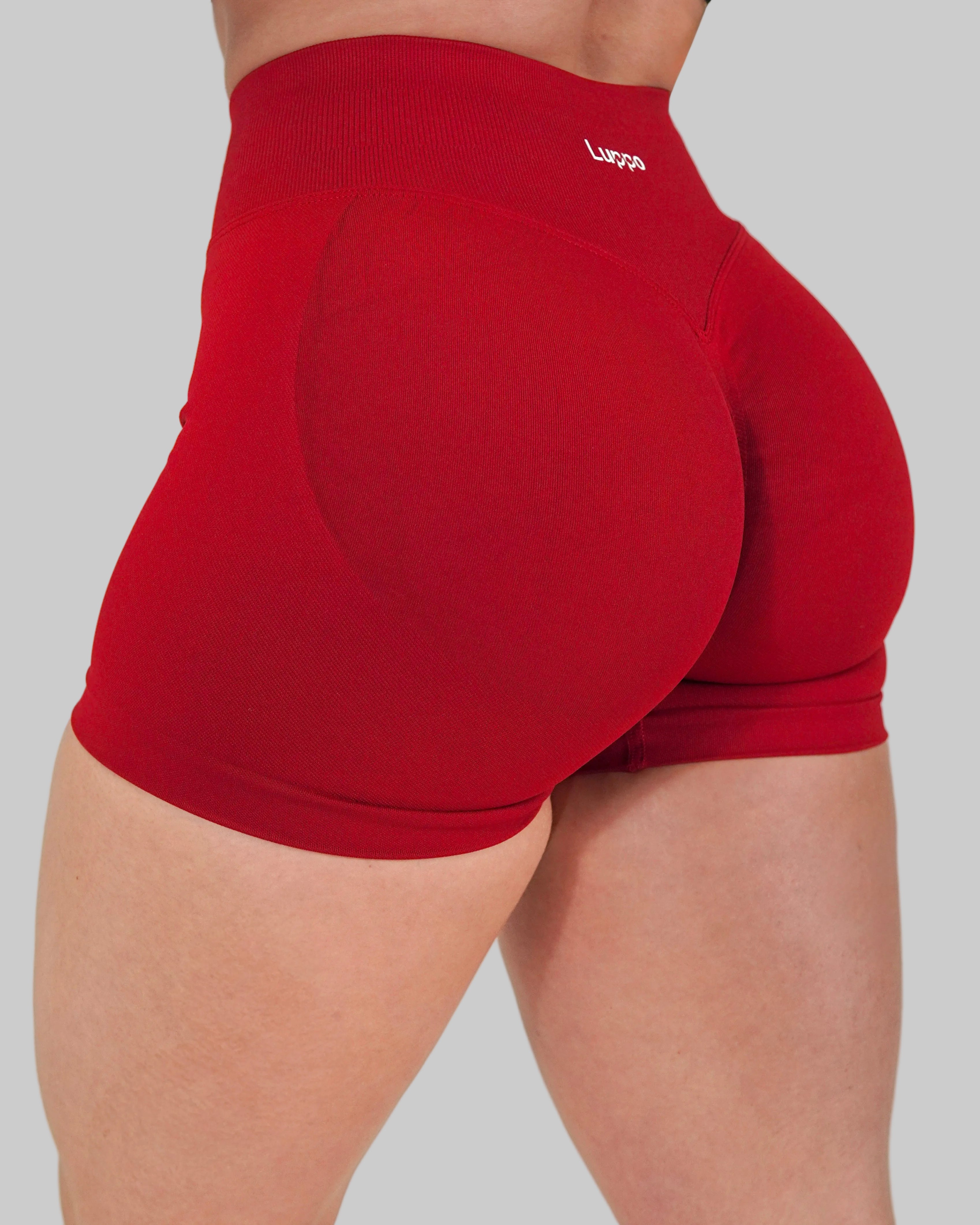 Sculpt High-Waist Shorts