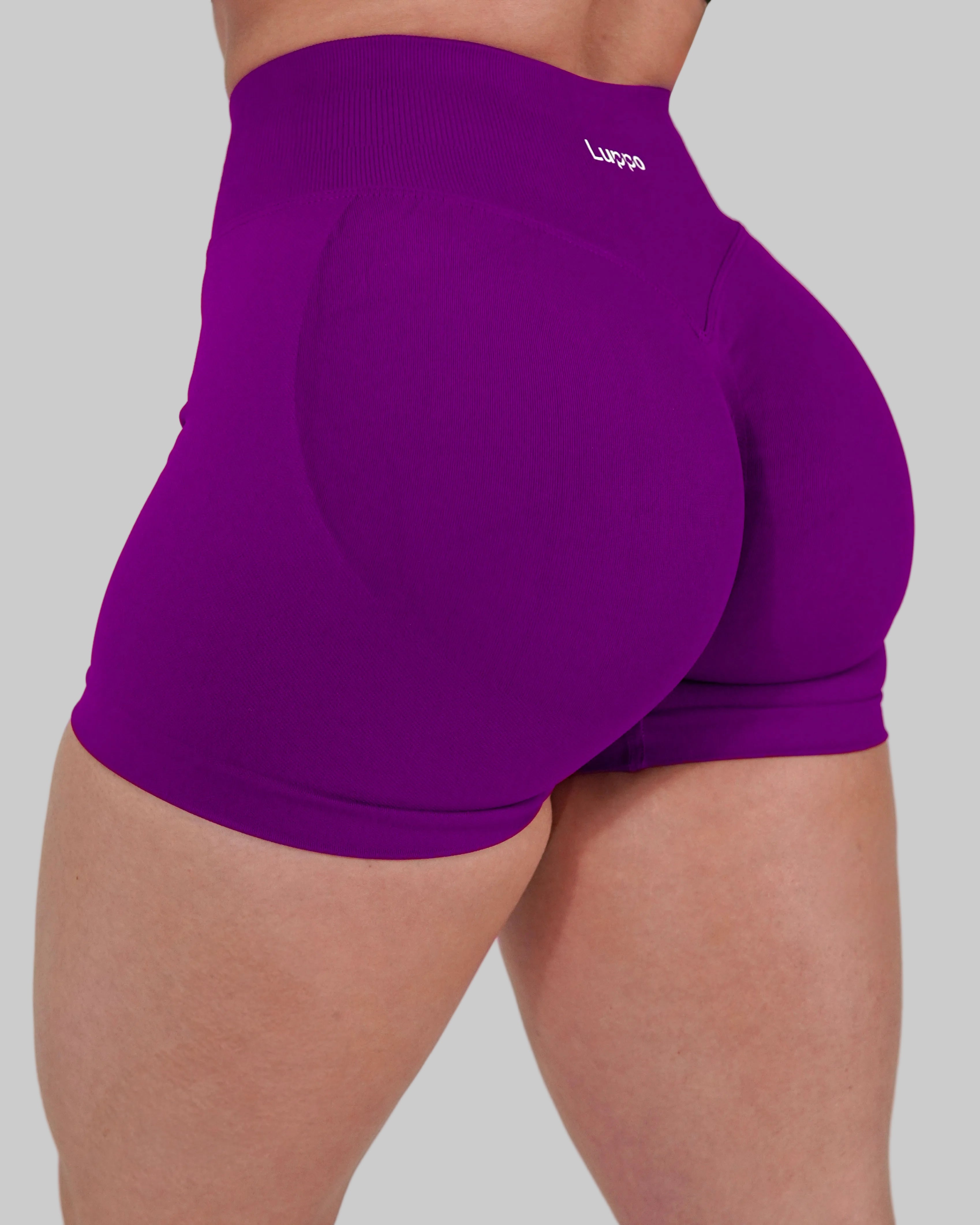 Sculpt High-Waist Shorts