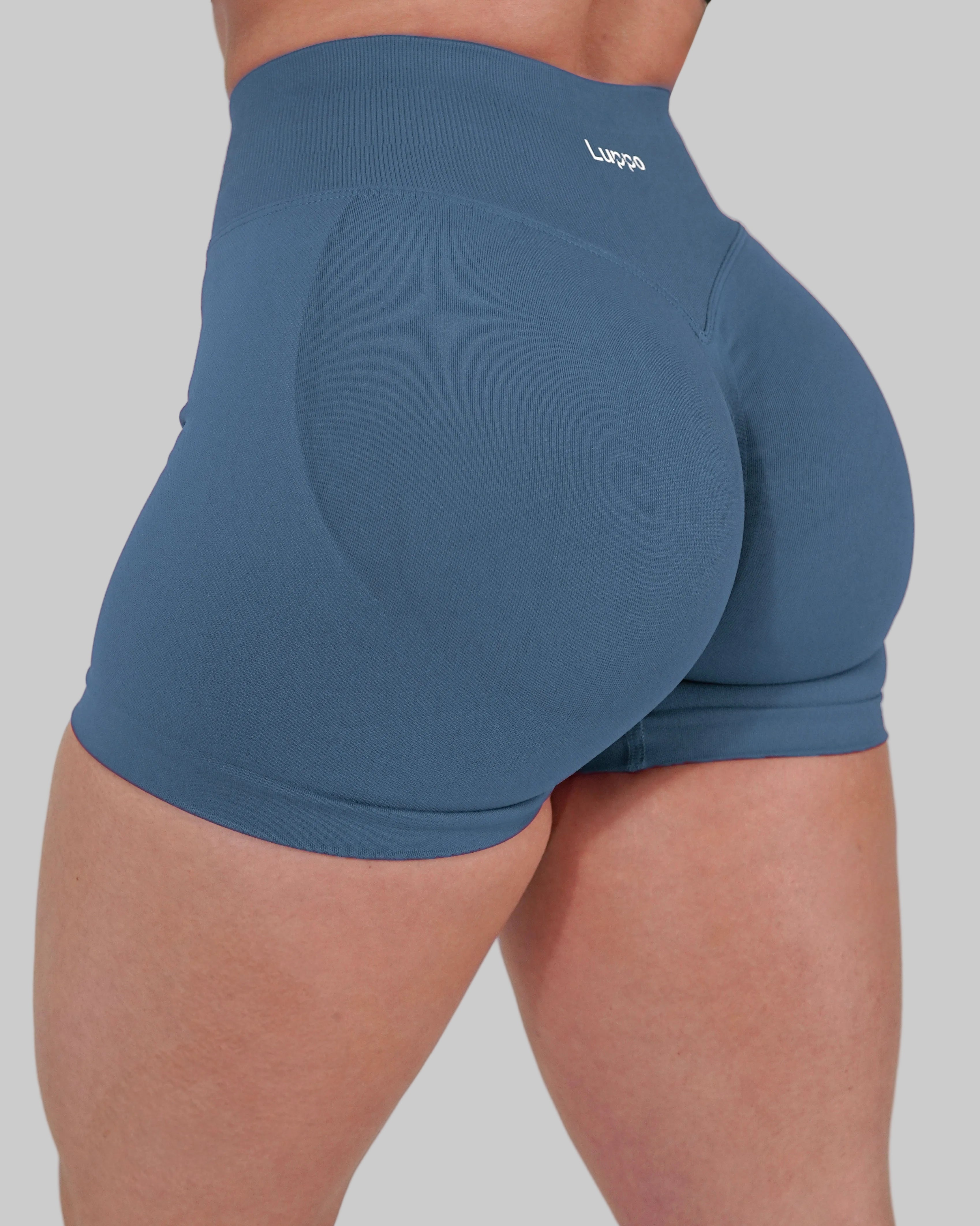 Sculpt High-Waist Shorts