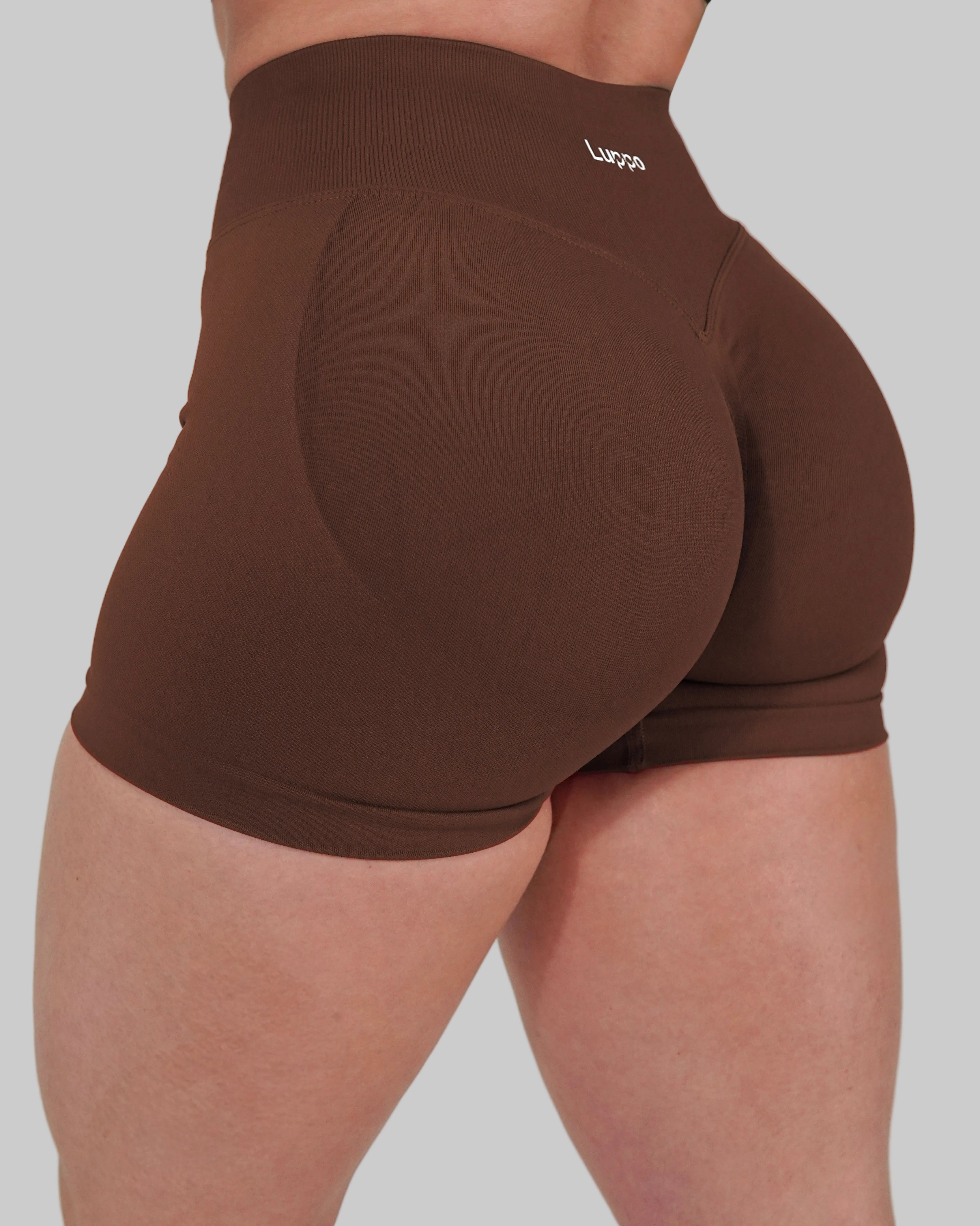 Sculpt High-Waist Shorts