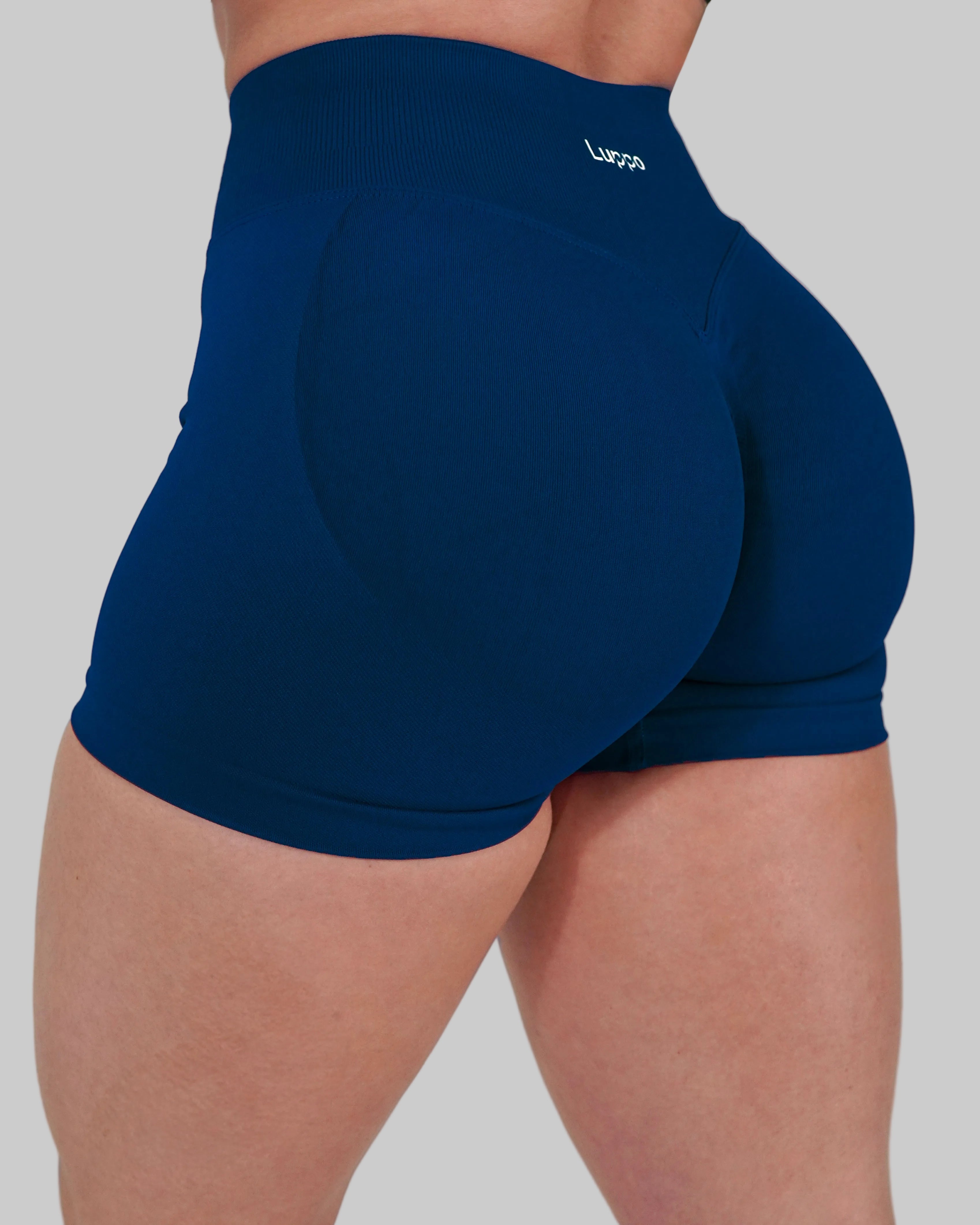 Sculpt High-Waist Shorts