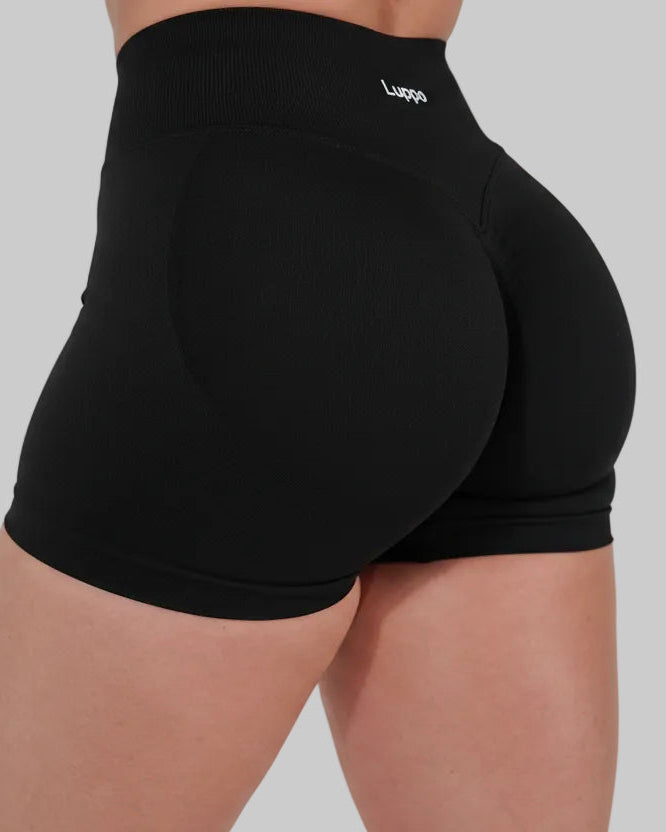 Sculpt High-Waist Shorts