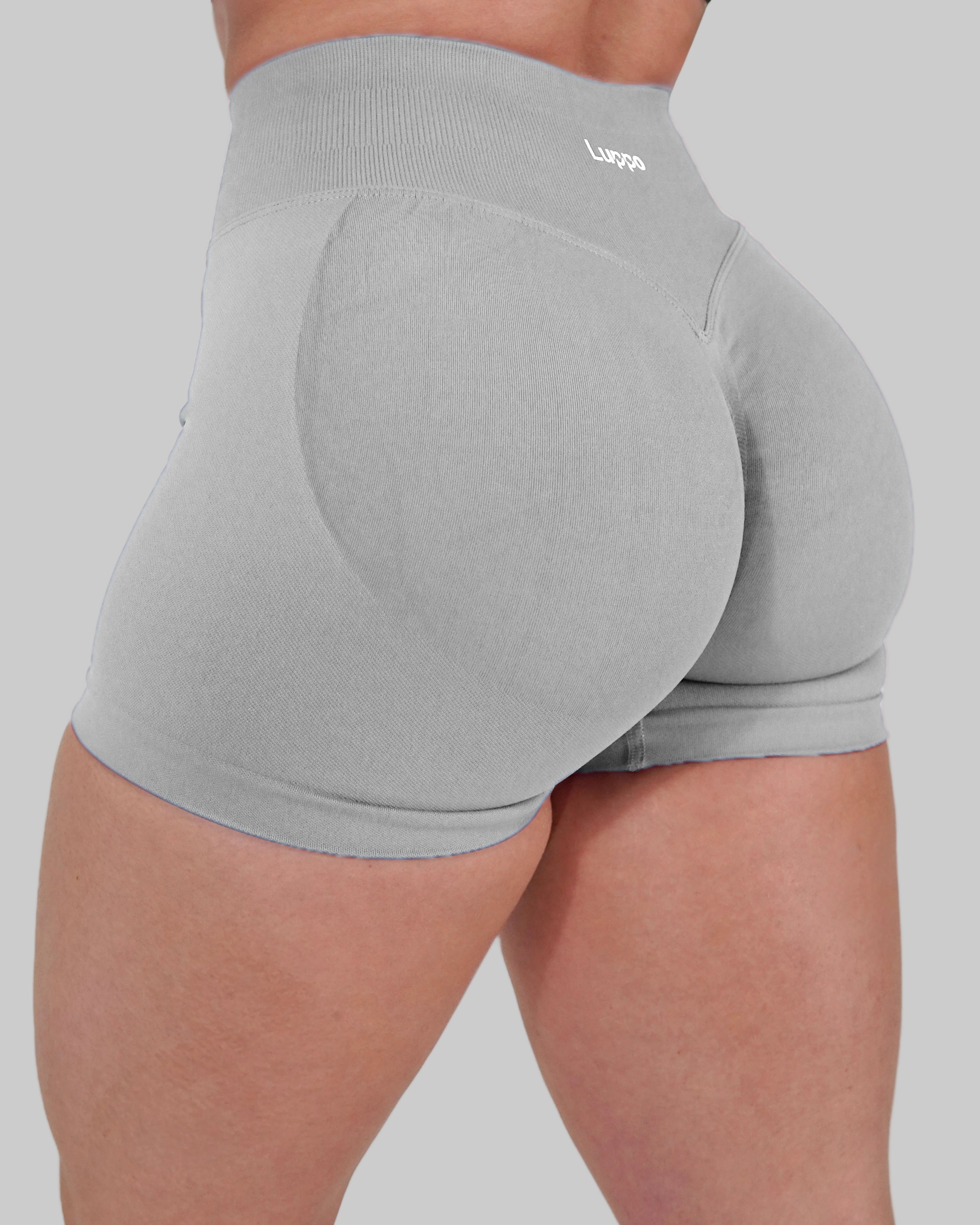 Sculpt High-Waist Shorts