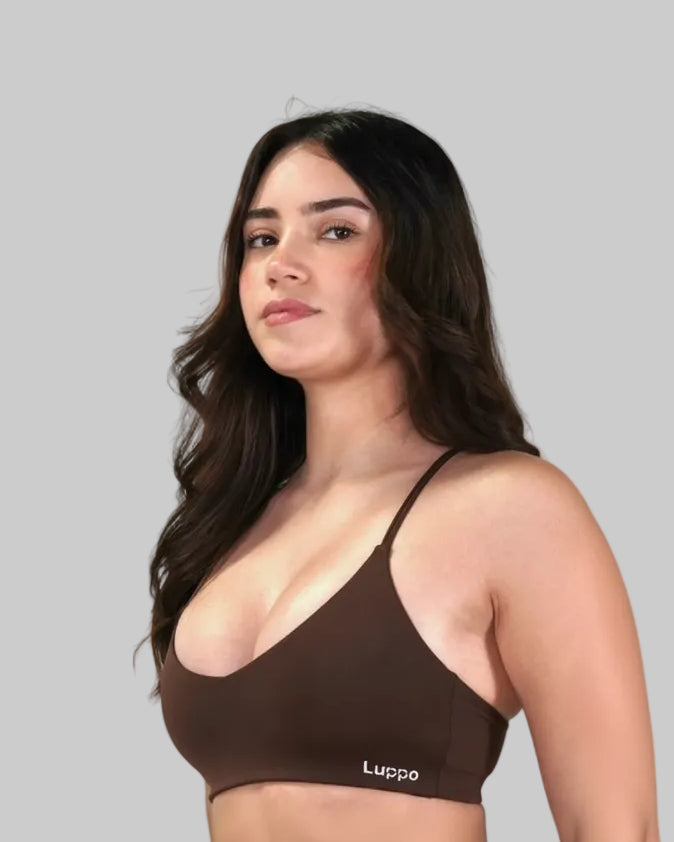 EcoFlex Compression Sports Bra