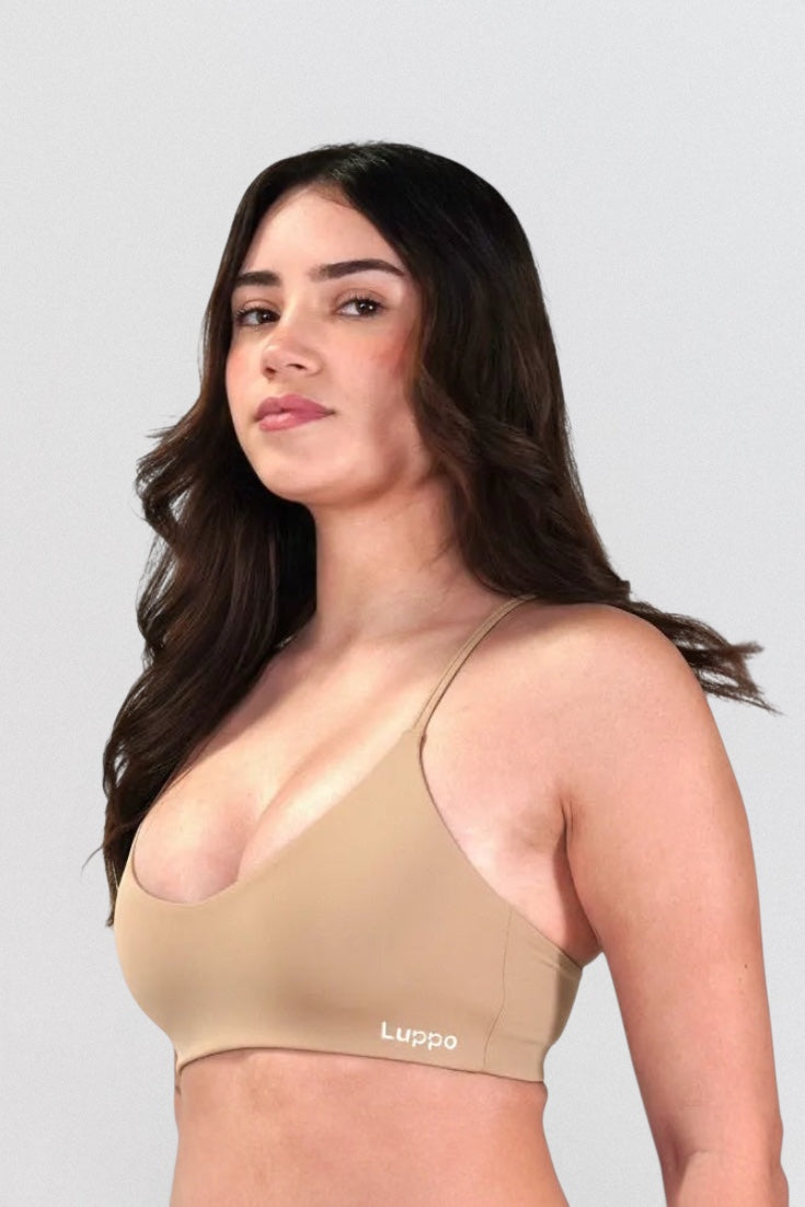 EcoFlex Compression Sports Bra