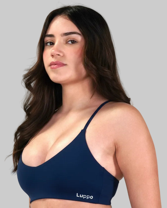 EcoFlex Compression Sports Bra