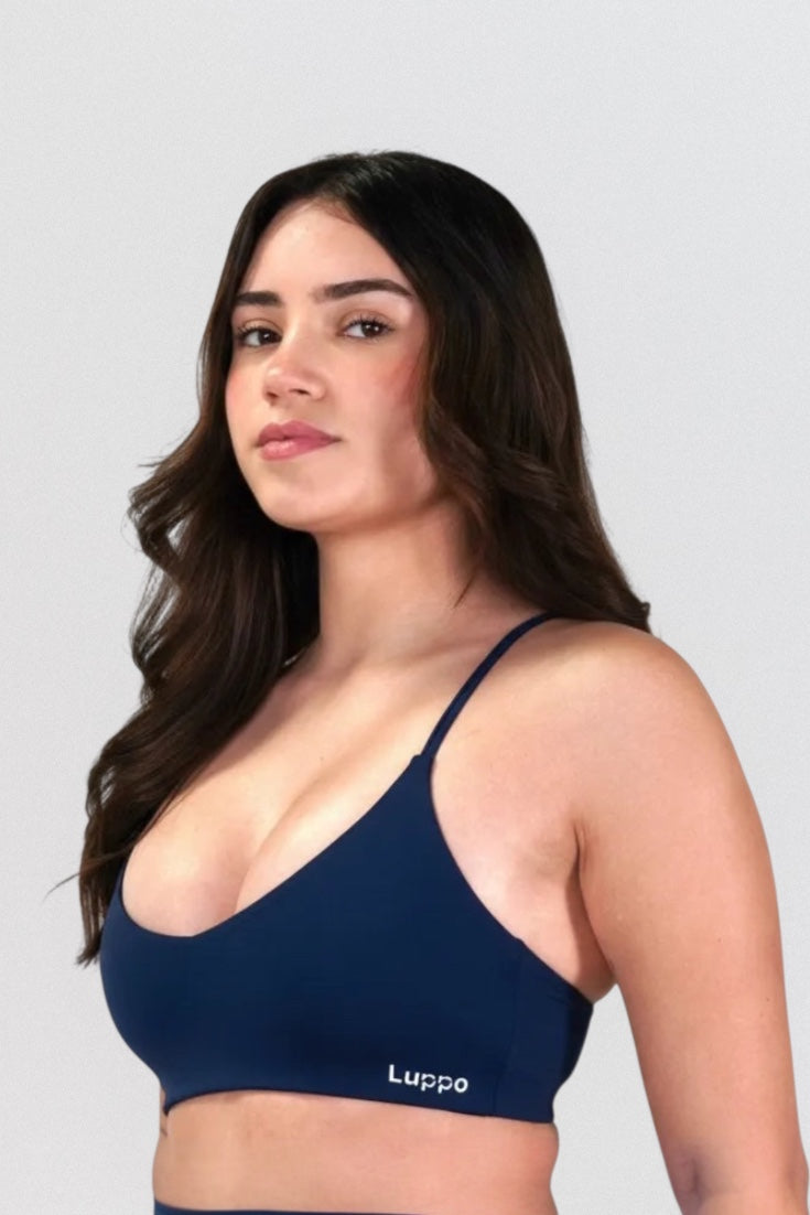 EcoFlex Compression Sports Bra
