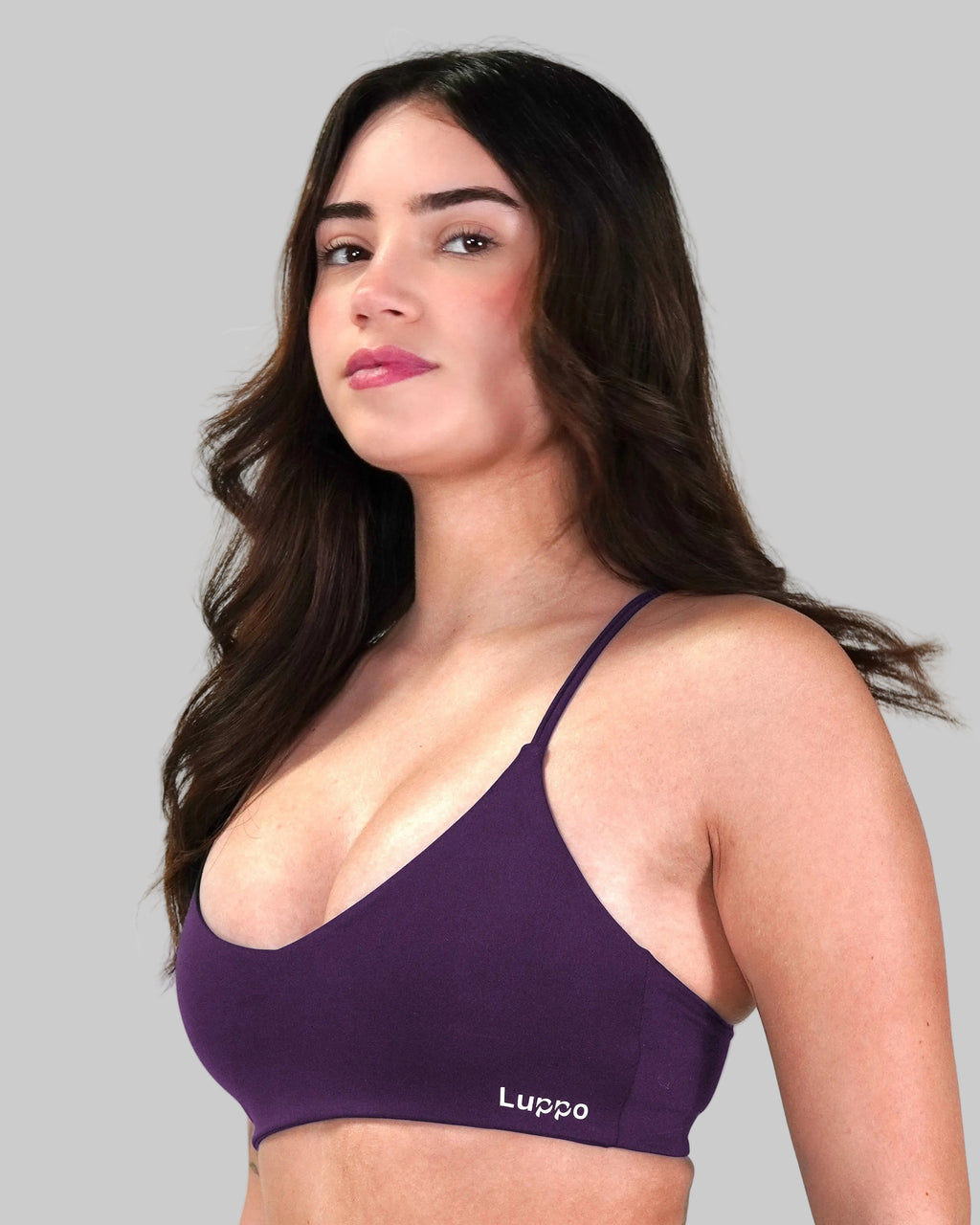 EcoFlex Compression Sports Bra