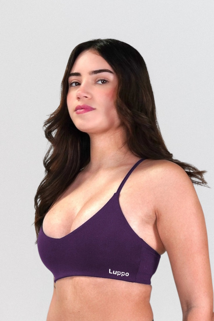 EcoFlex Compression Sports Bra