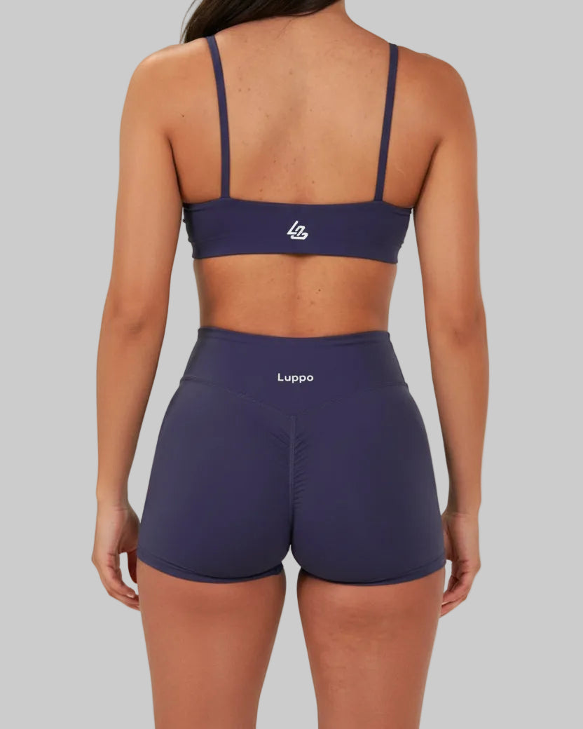 EcoFlex Compression Sports Bra
