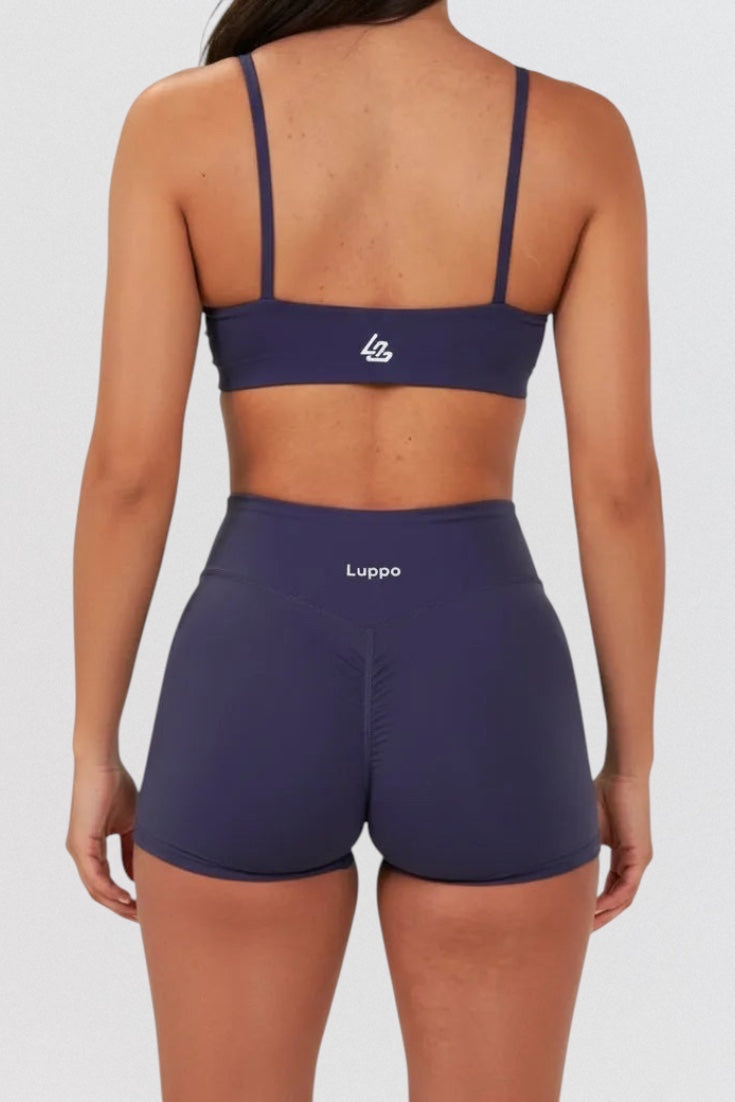 EcoFlex Compression Sports Bra