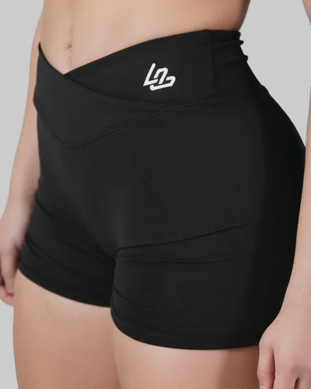 V-Contour Training Shorts