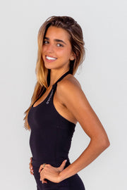 Sculpt Halter Top