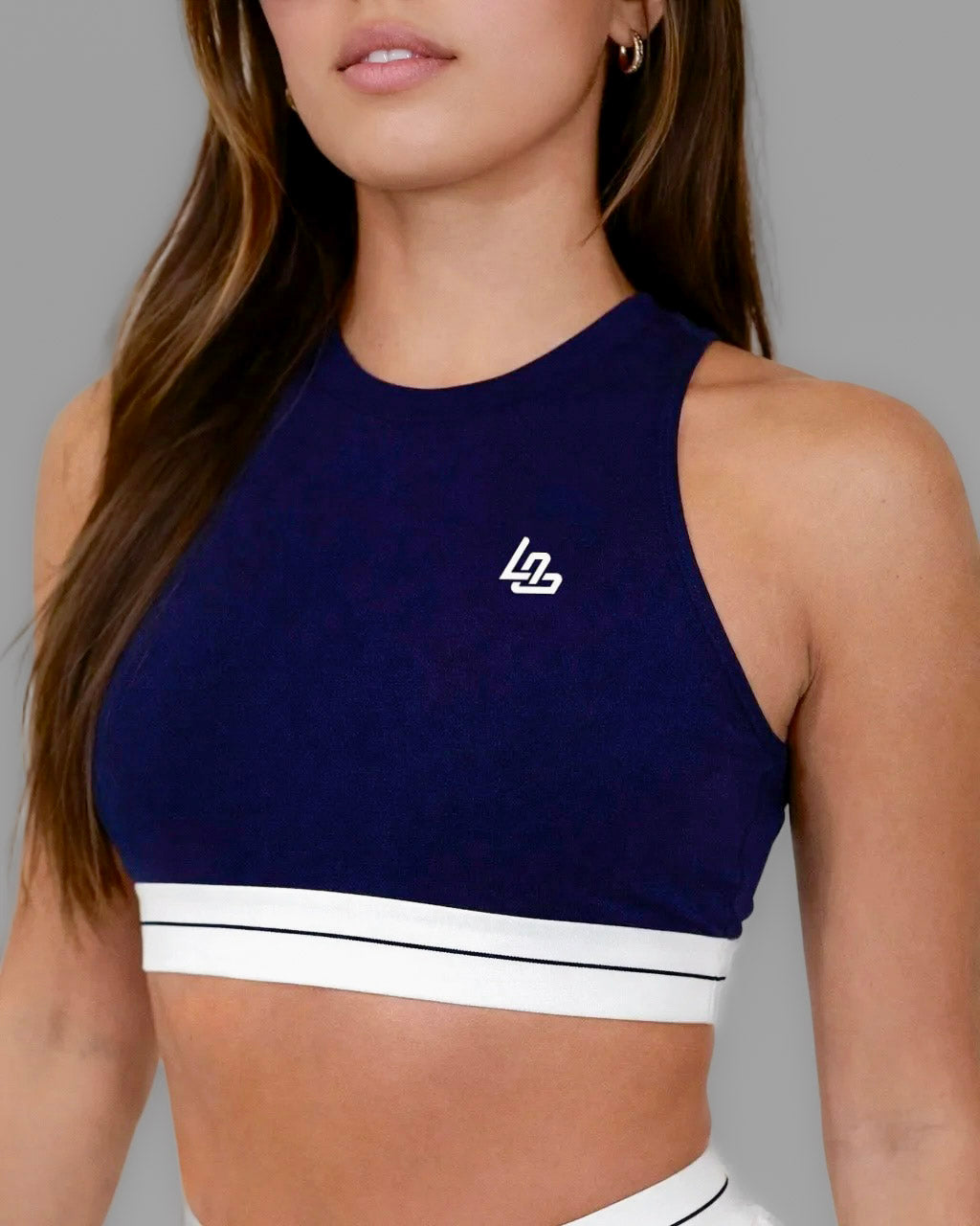 Match Sleeveless Compression Top