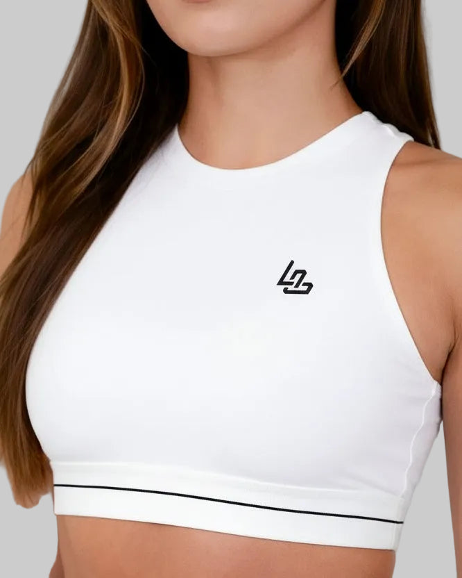 Match Sleeveless Compression Top