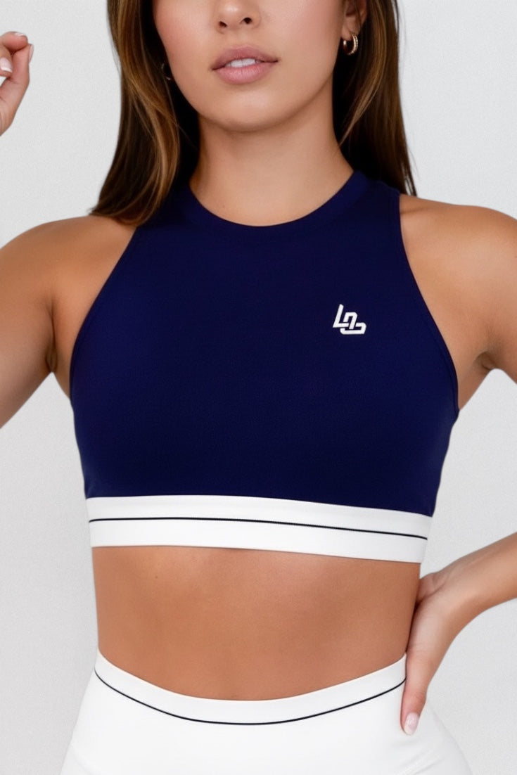 Match Sleeveless Compression Top