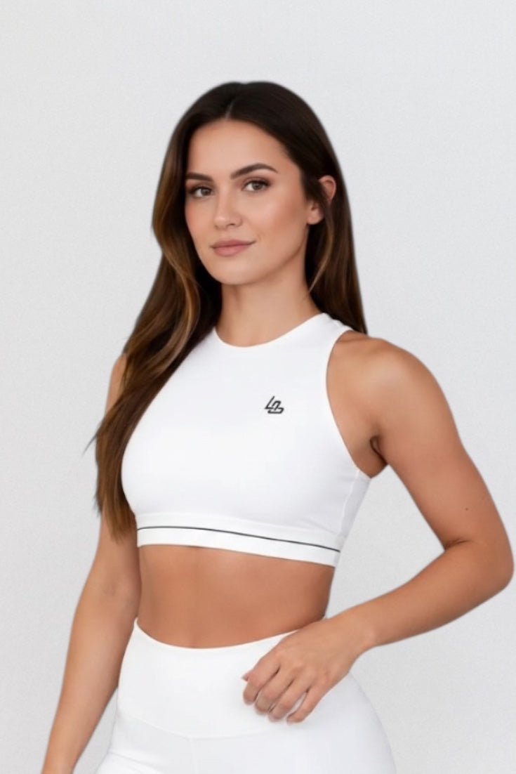 Match Sleeveless Compression Top