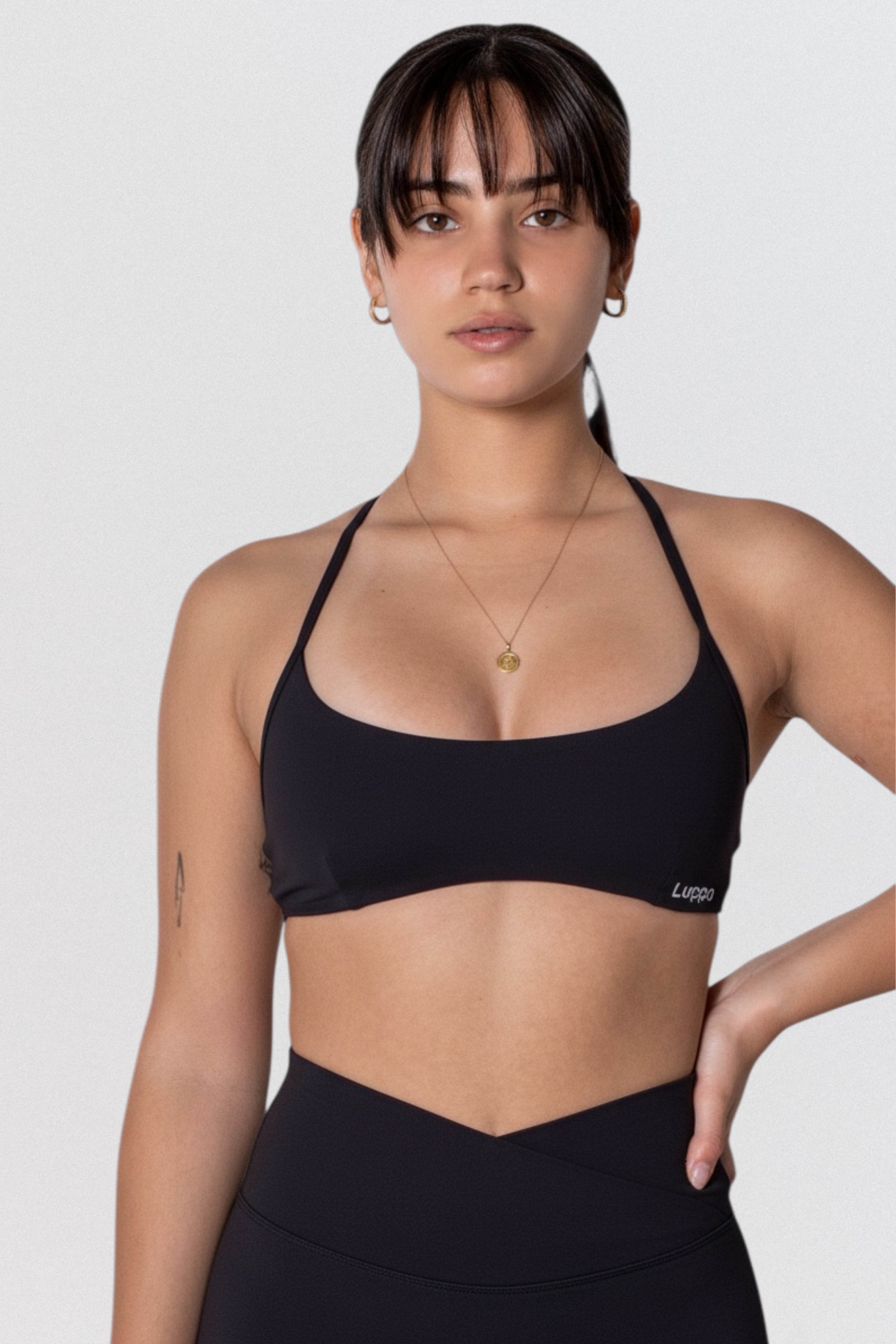 Ivory Flow Top