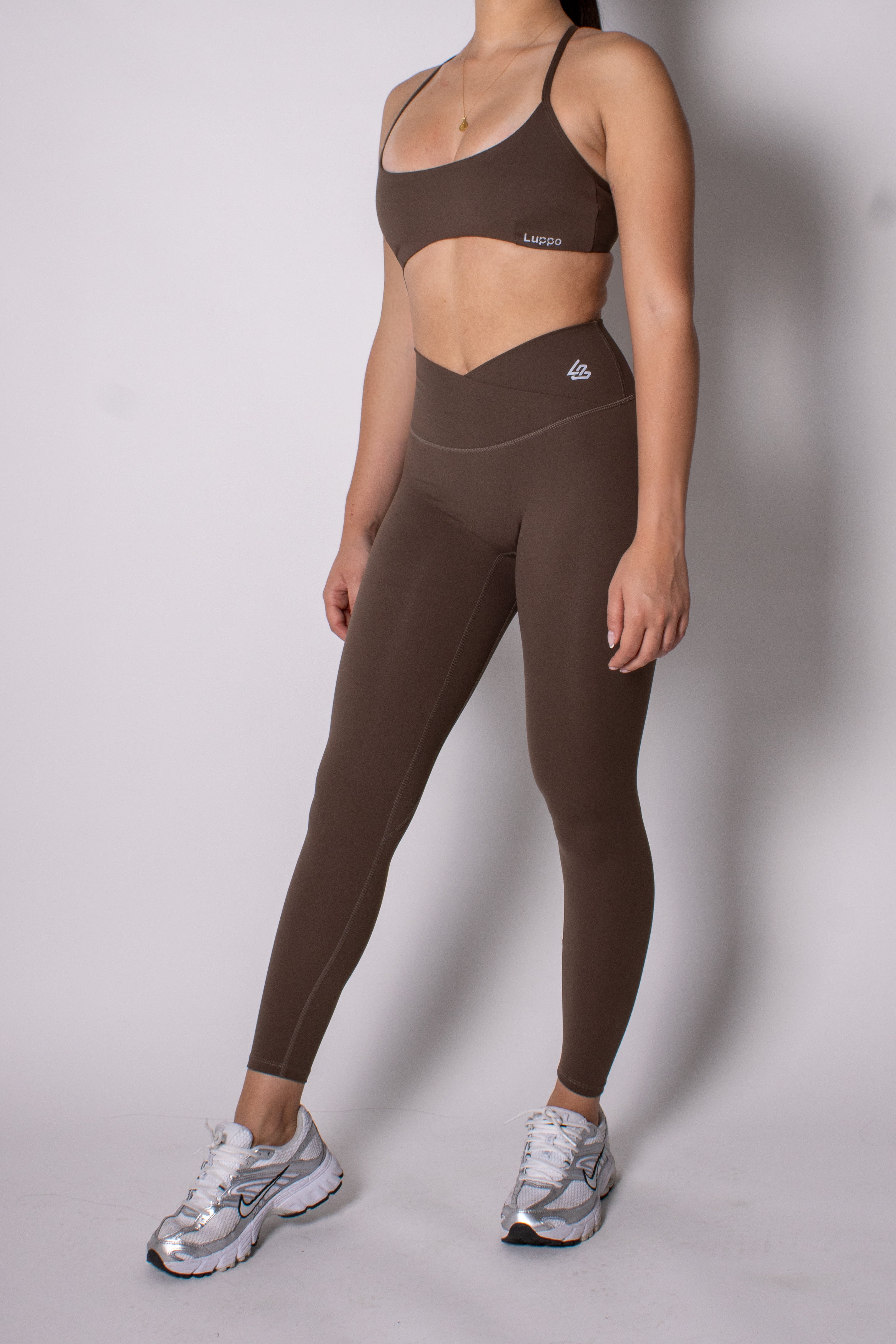 Ivory Flow Leggings