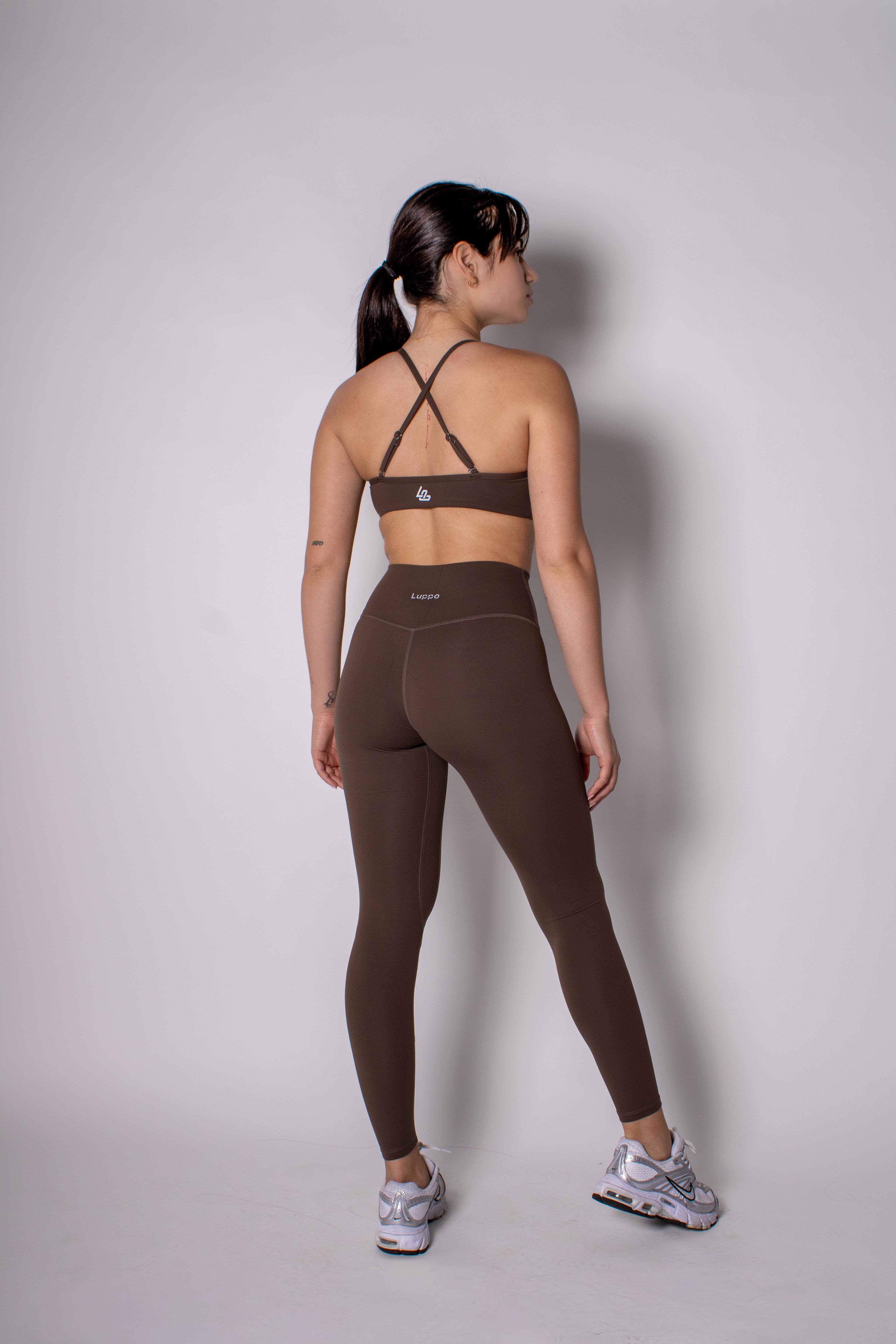 Ivory Flow Leggings