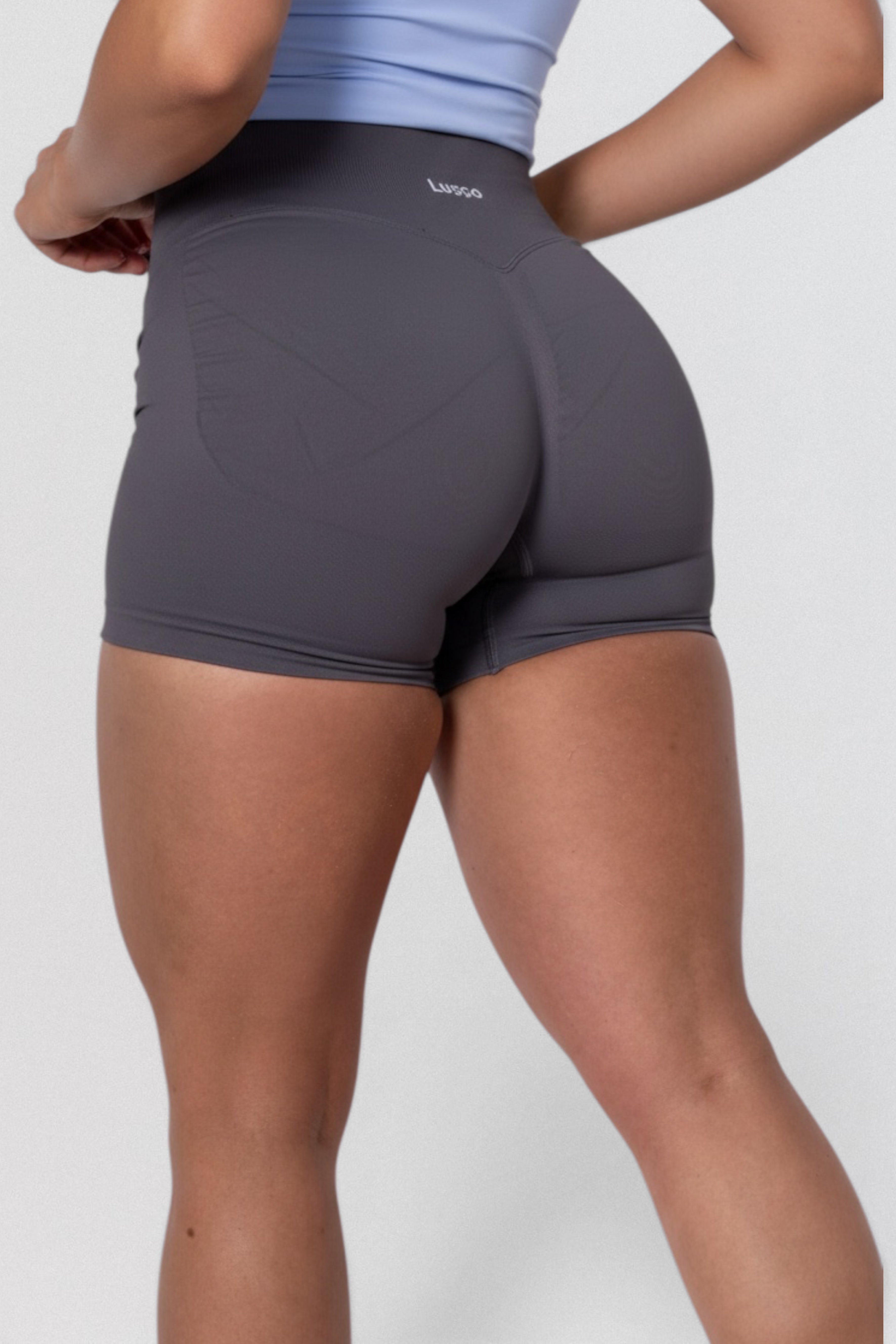 Ivory Shorts / 4.5"