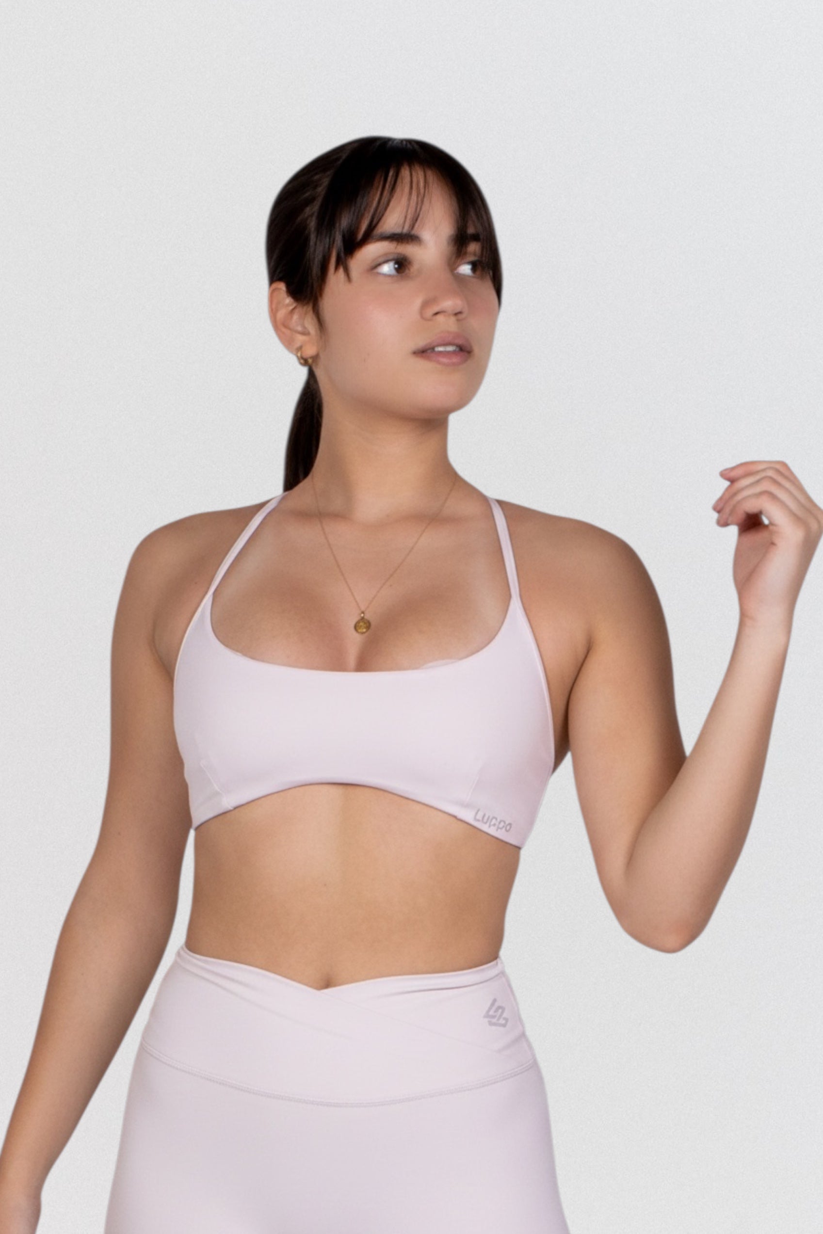 Ivory Flow Top
