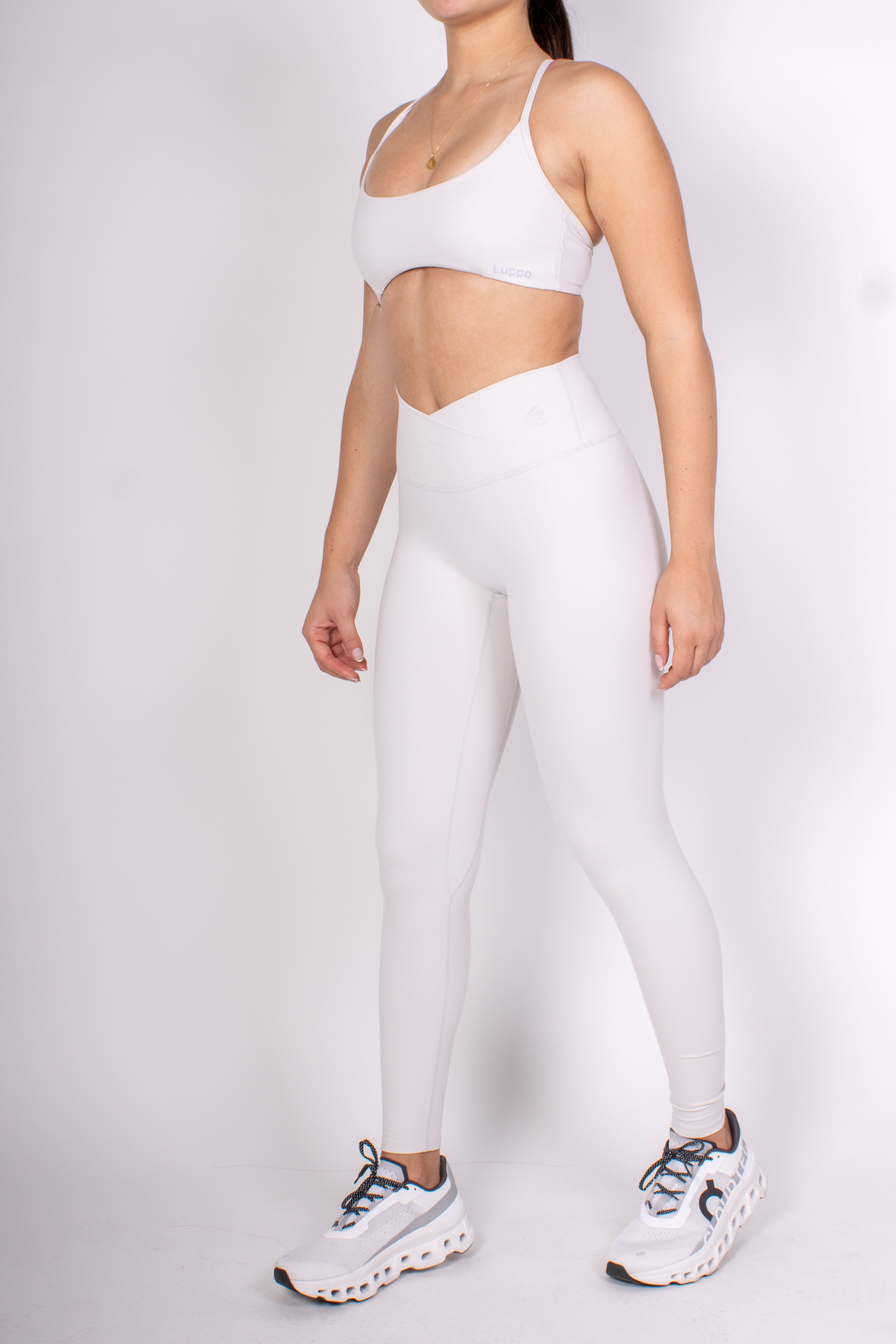 Ivory Flow Leggings