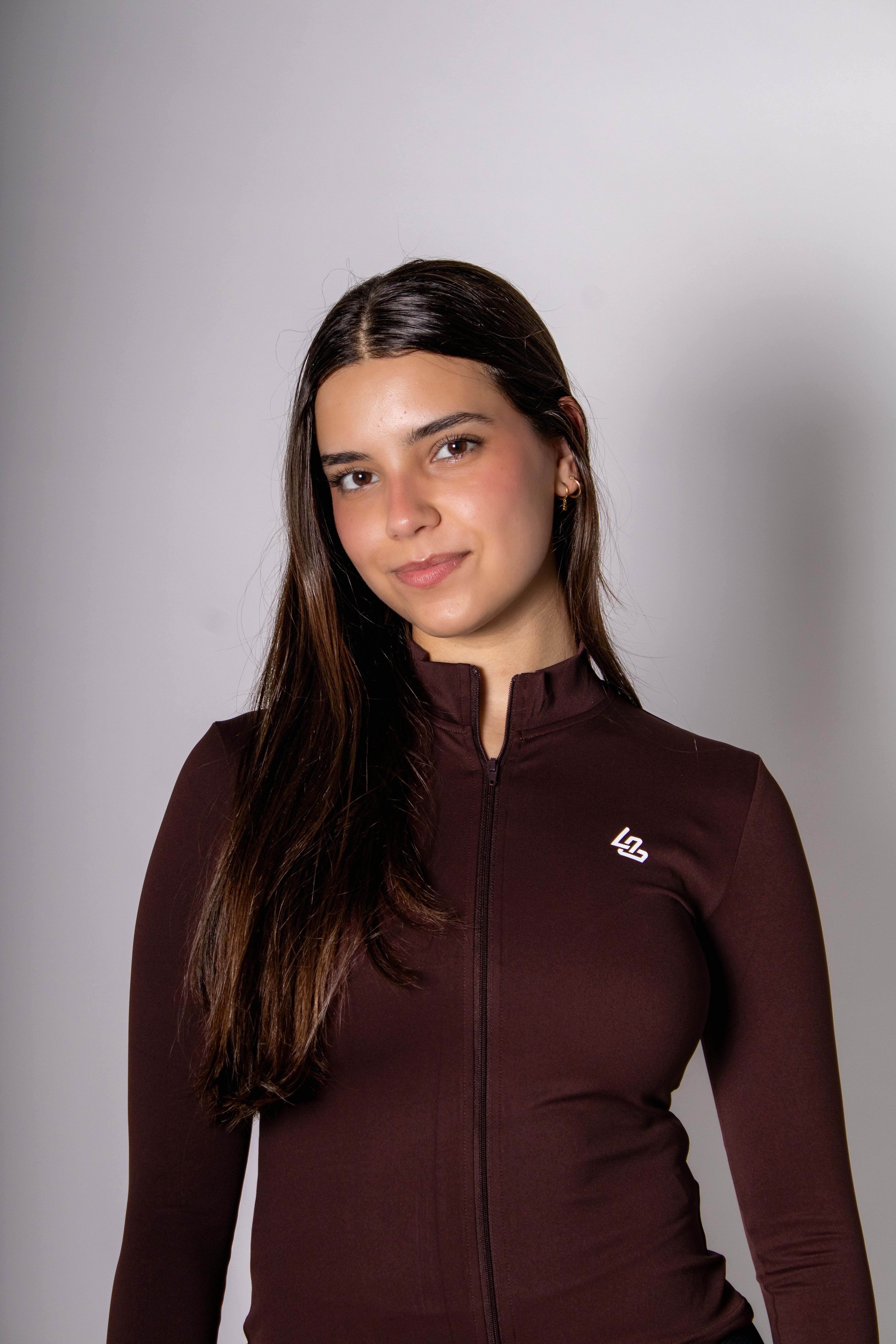 Ivory Perfomance Zip-ups