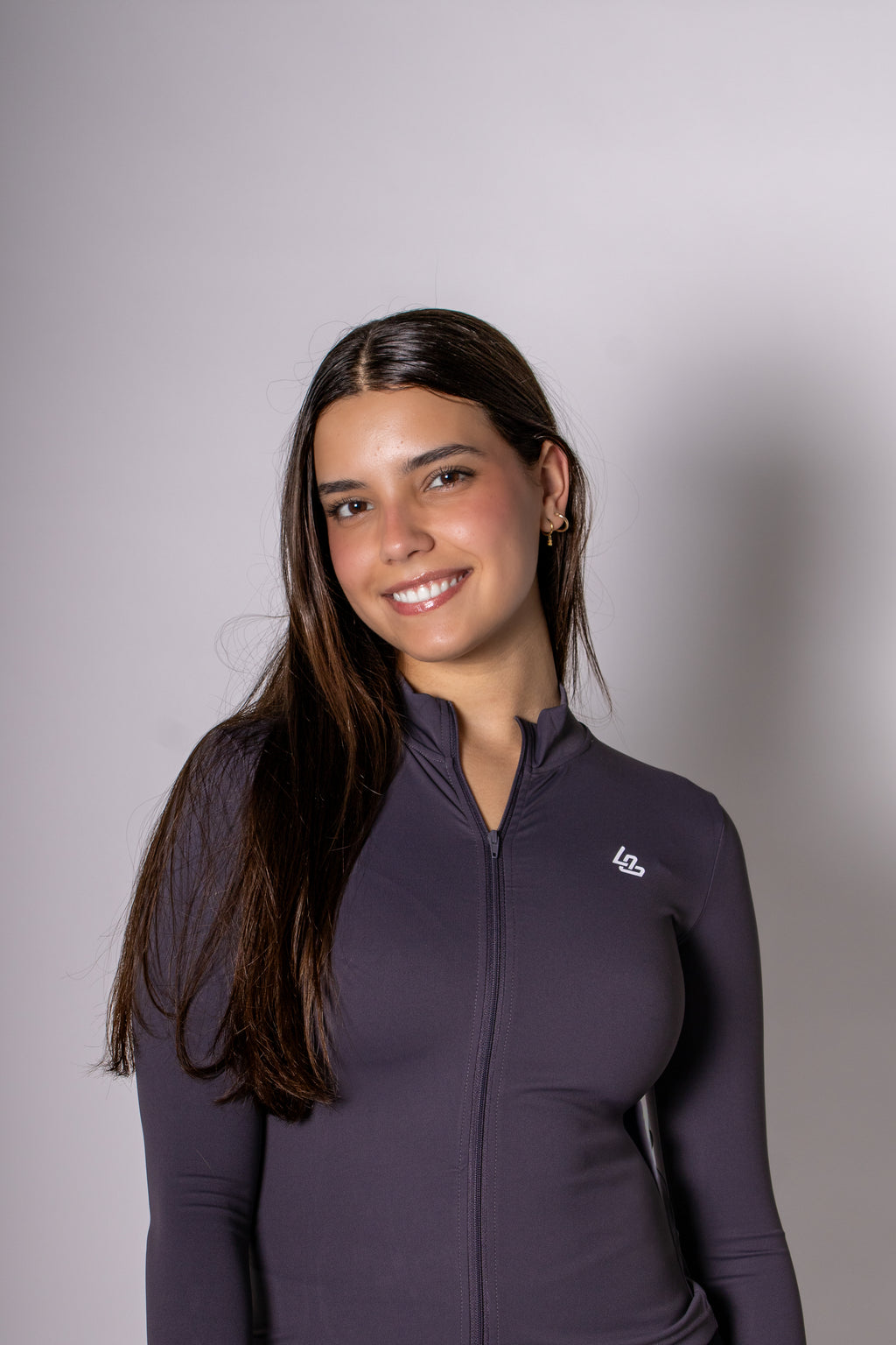 Ivory Perfomance Zip-ups