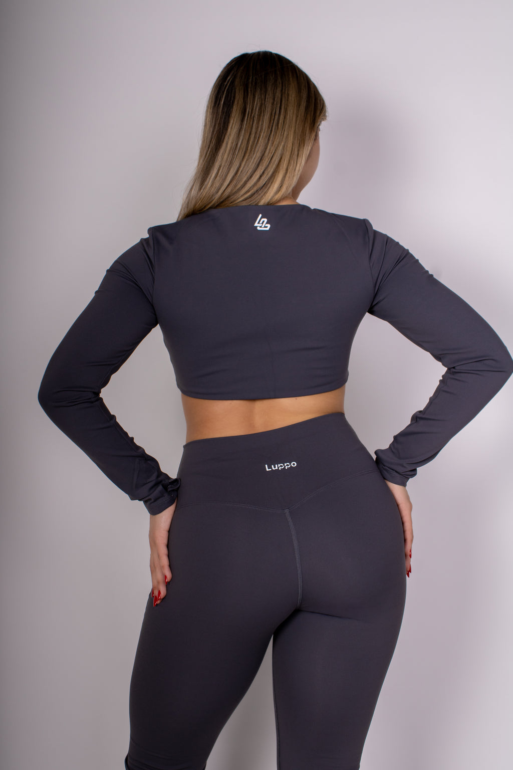 Ivory Twist Flare Set