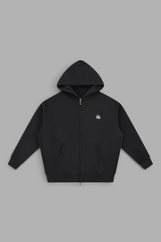 Essential Oversized Zip-up