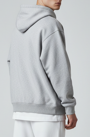 Essential Oversized Zip-up