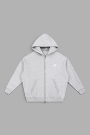 Essential Oversized Zip-up