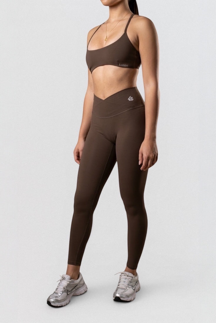 Ivory Flow Leggings