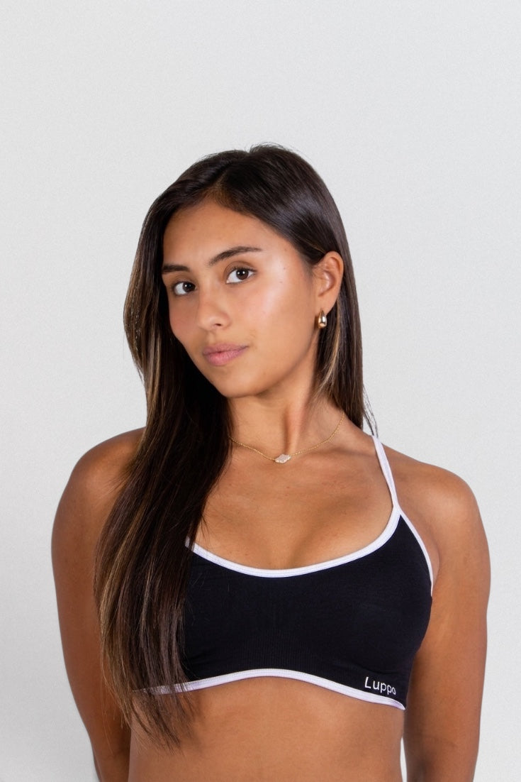 Ivory Scoop Bra