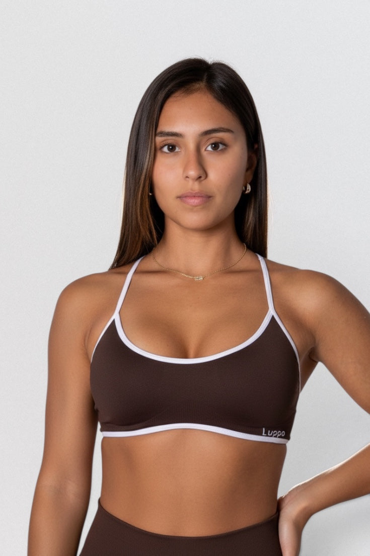 Scoop Bra